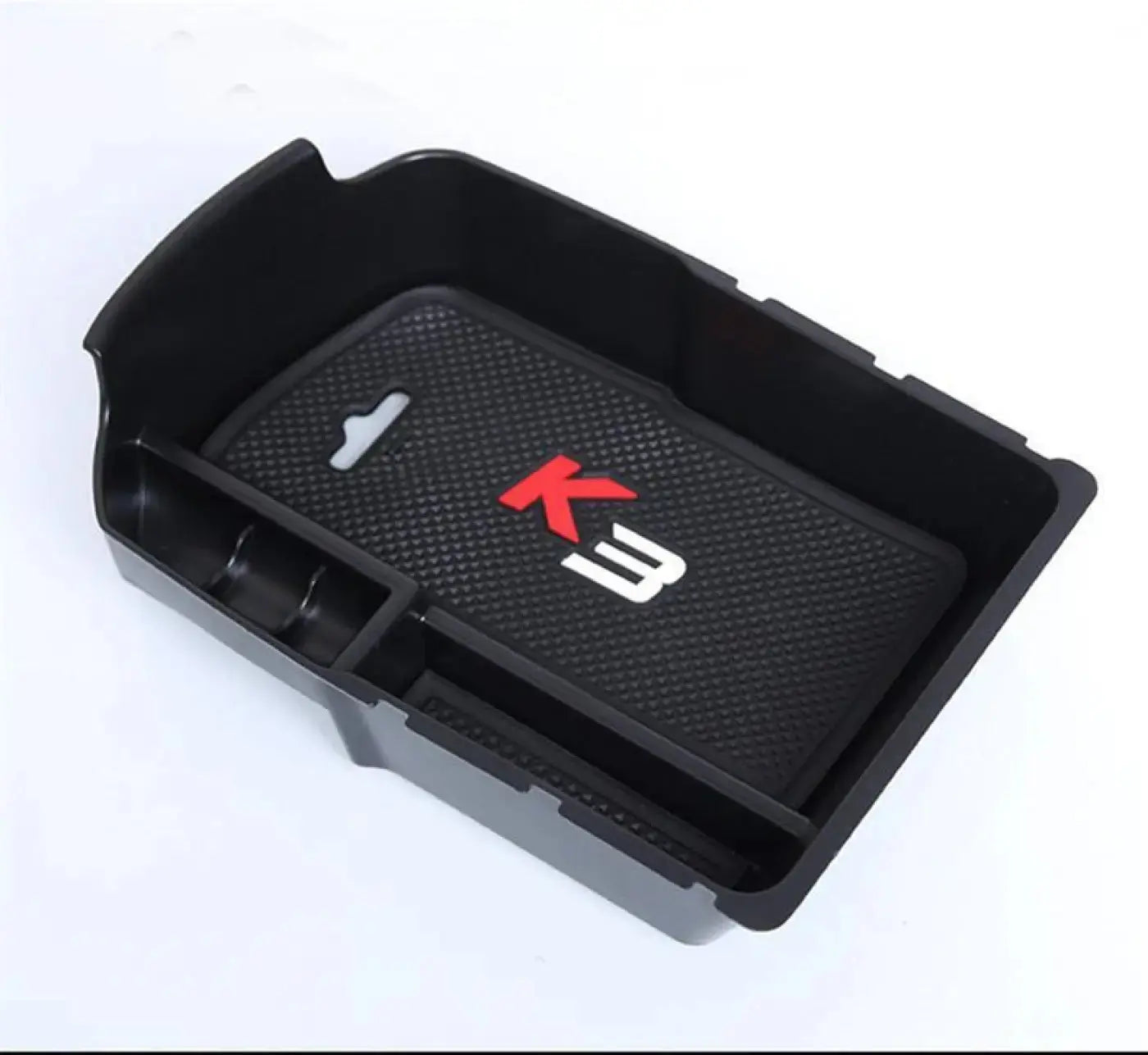 Central Armrest Storage Box Container Holder Tray Kia Forte Cerato K3 2013-2015