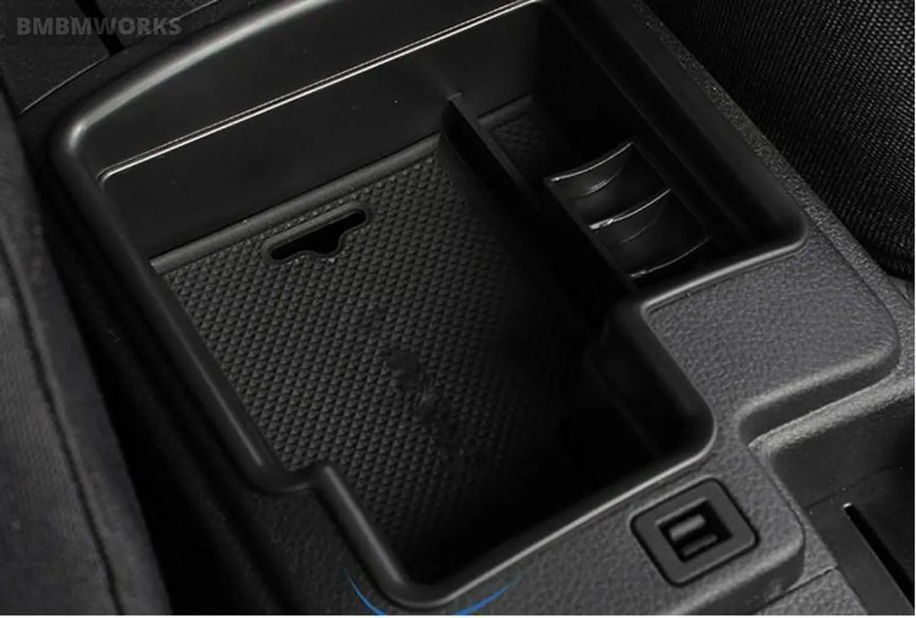 Central Armrest Storage Box For Nissan Qashqai J11 2014-2017 Center Console