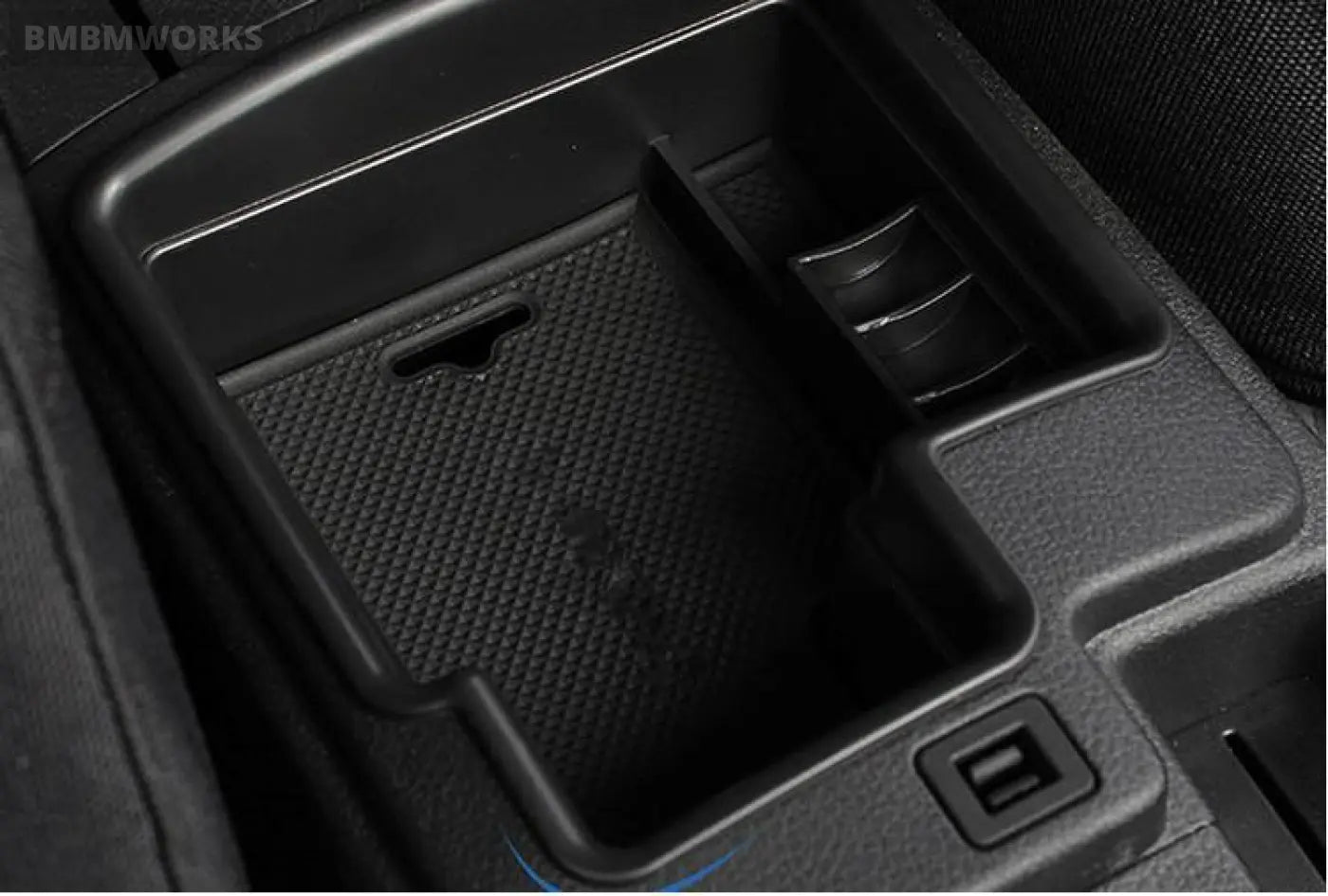 Central Armrest Storage Box For Nissan Qashqai J11 2014-2017 Center Console