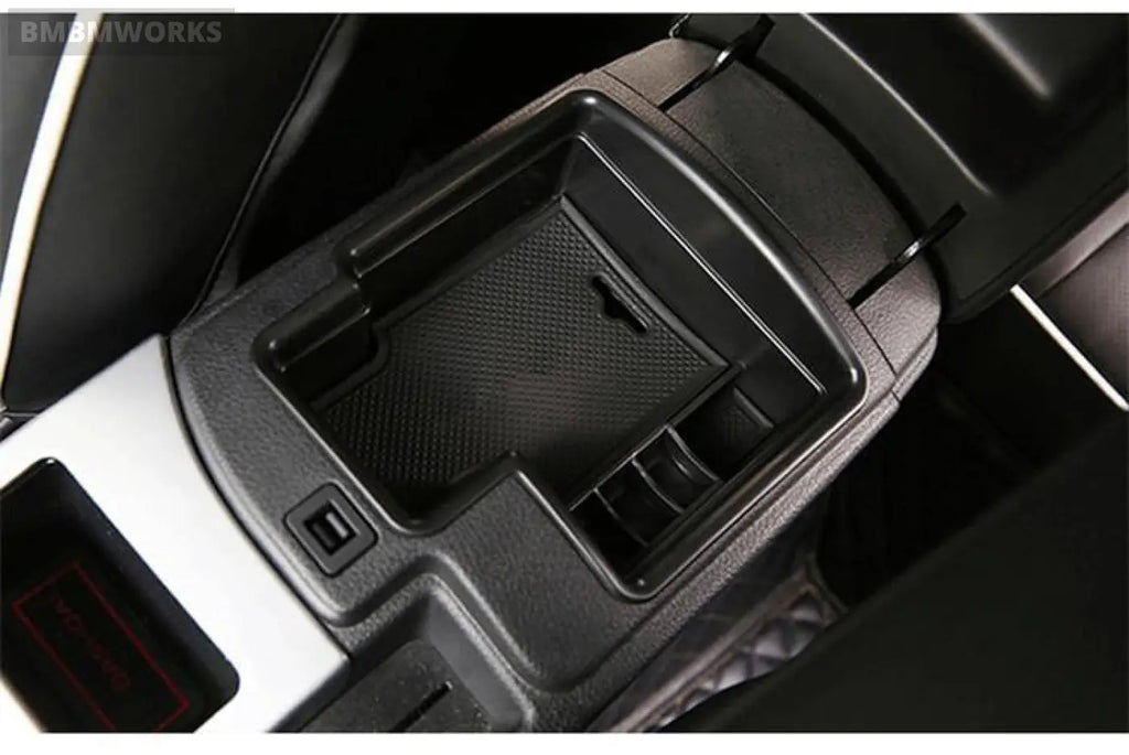 Central Armrest Storage Box For Nissan Qashqai J11 2014-2017 Center Console