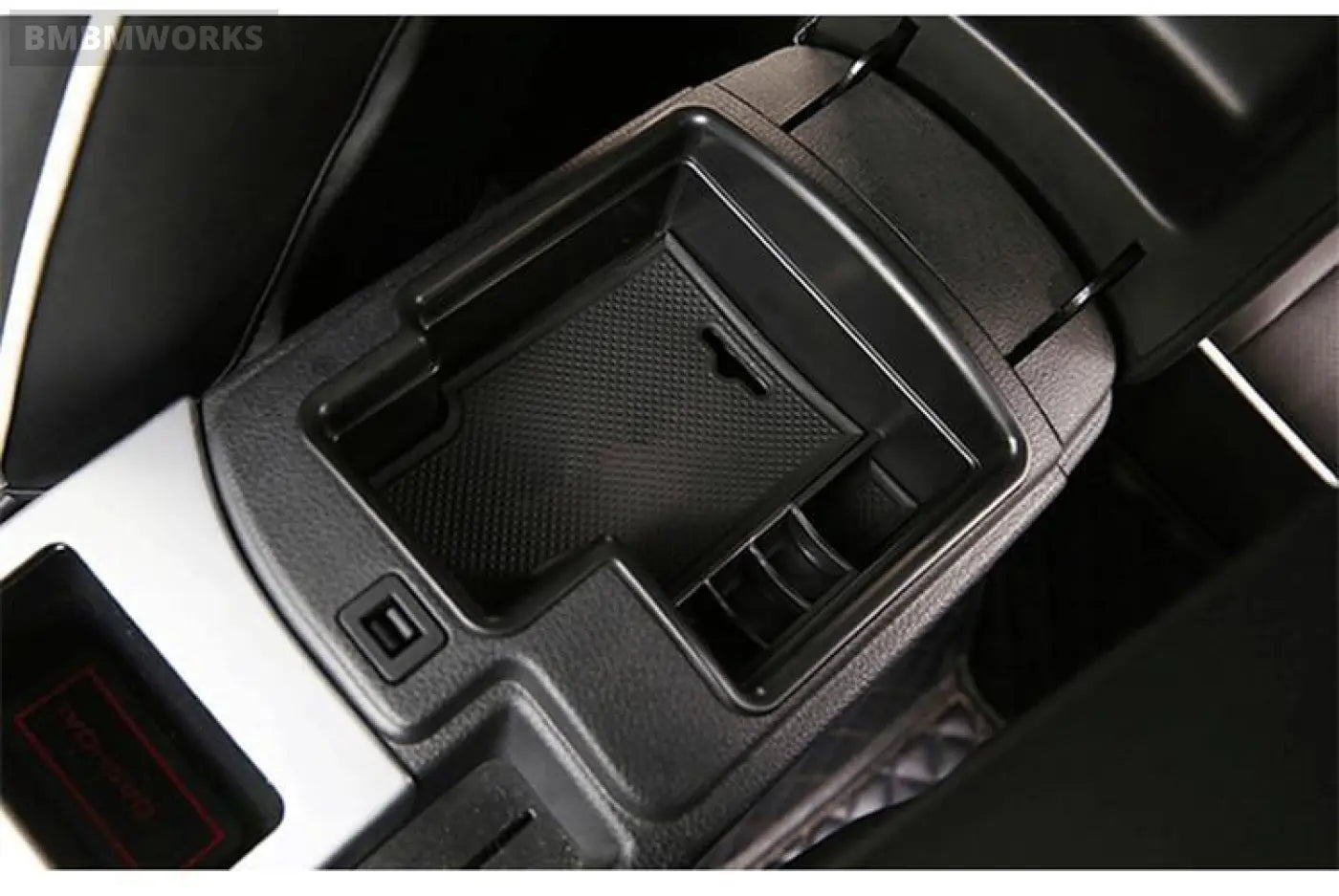 Central Armrest Storage Box For Nissan Qashqai J11 2014-2017 Center Console