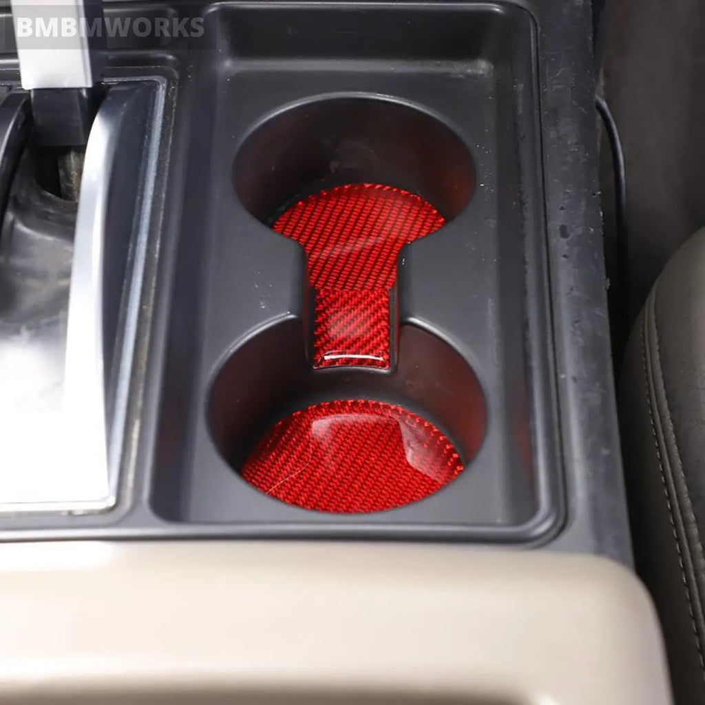 Central Control Water Cup Groove Pad Anti-Scratch Hummer H2 2003-2007