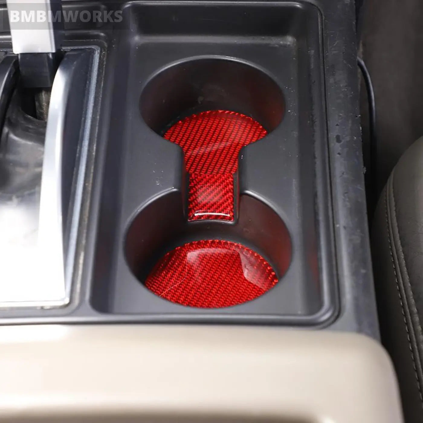 Central Control Water Cup Groove Pad Anti-Scratch Hummer H2 2003-2007