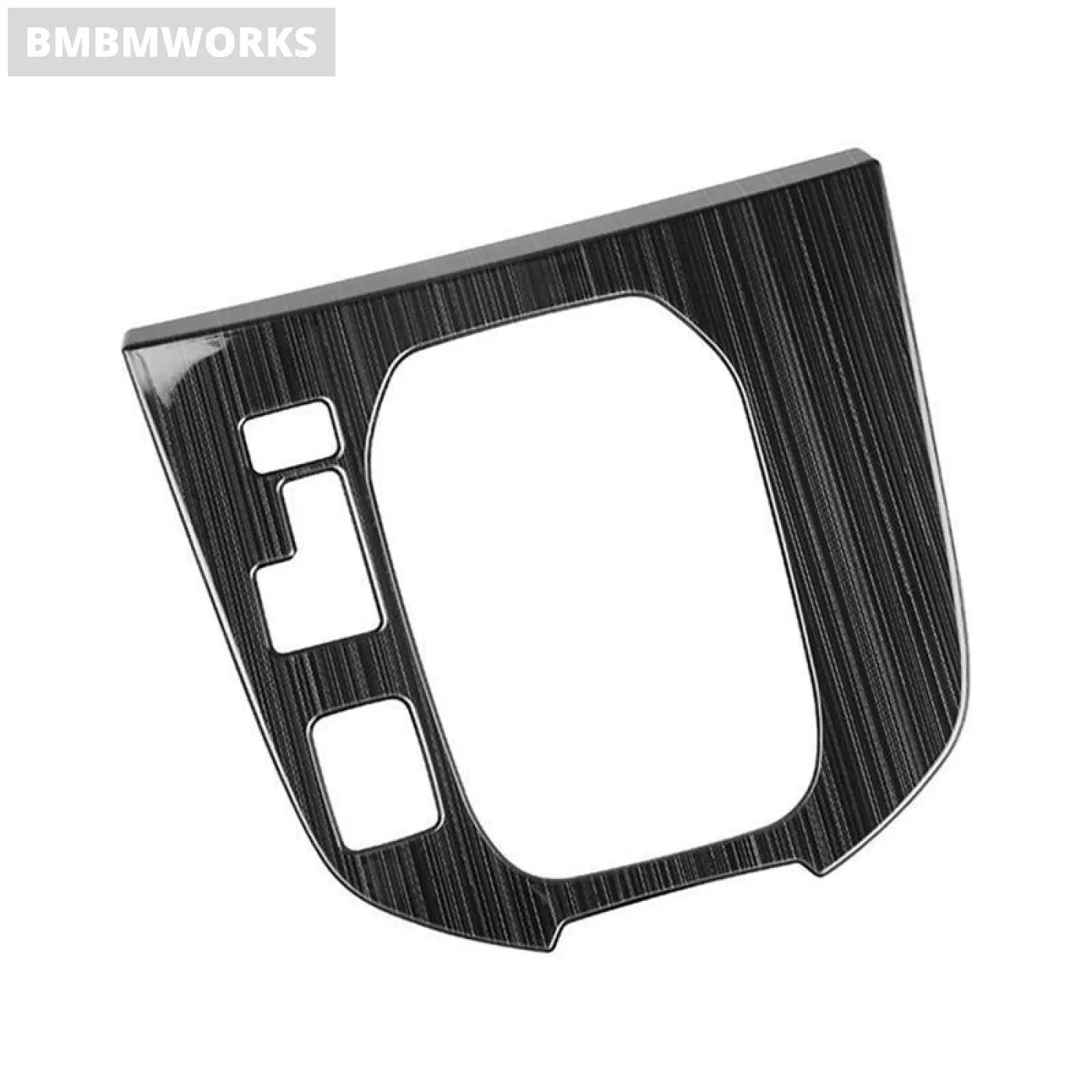 Central Gear Shift Control Panel Decal Interior Modification Mazda Cx9 Cx-9 2022