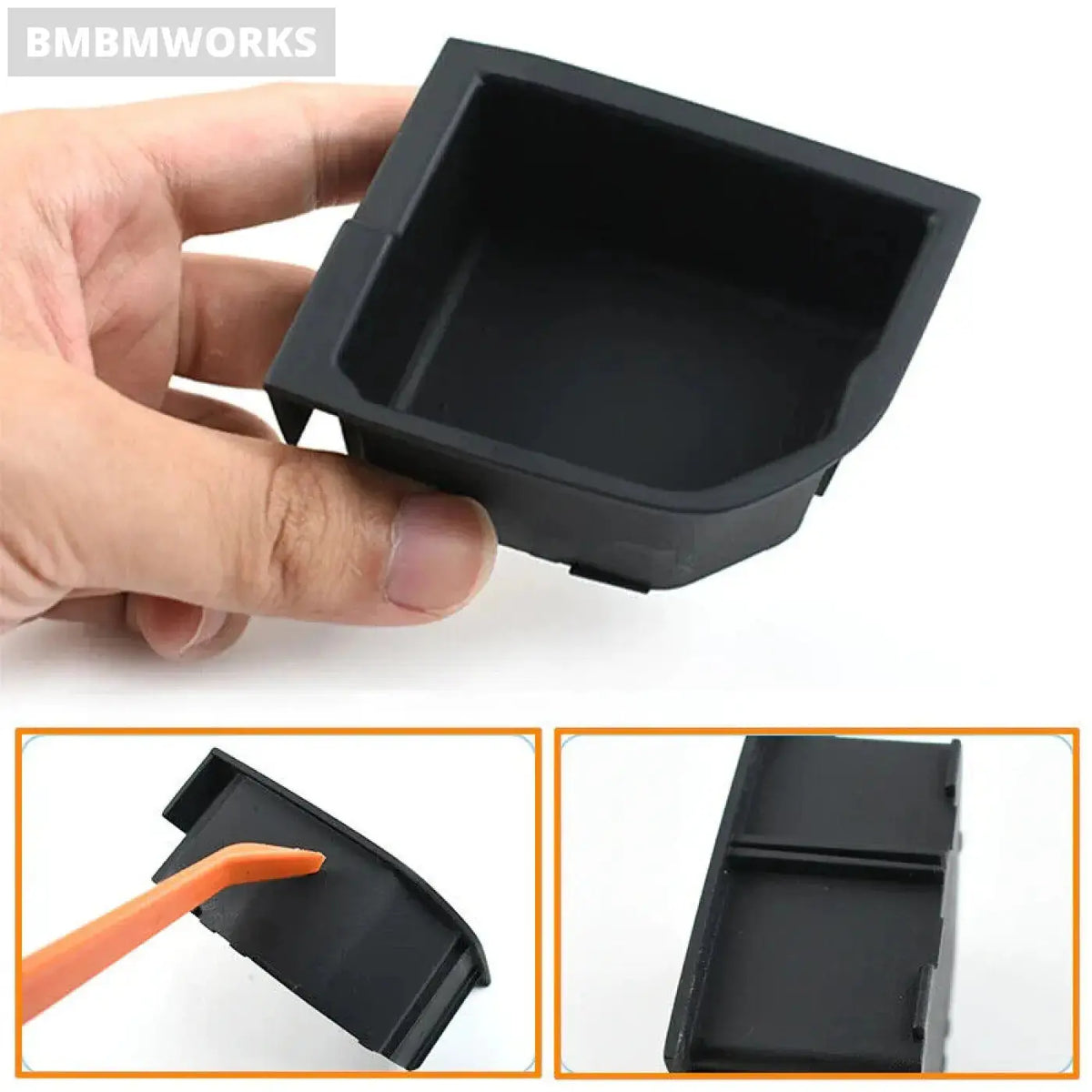 Centre Console Storage Box For Bmw F40 F44 G20 G26 G29 G01 G02 G05 G07 G08