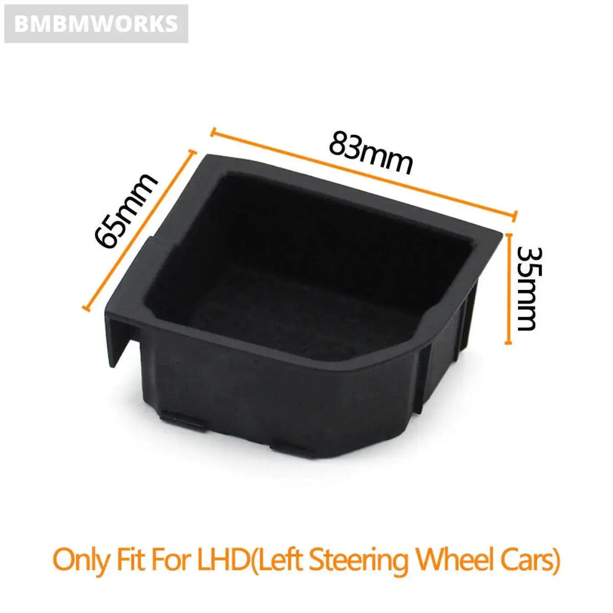 Centre Console Storage Box For Bmw F40 F44 G20 G26 G29 G01 G02 G05 G07 G08