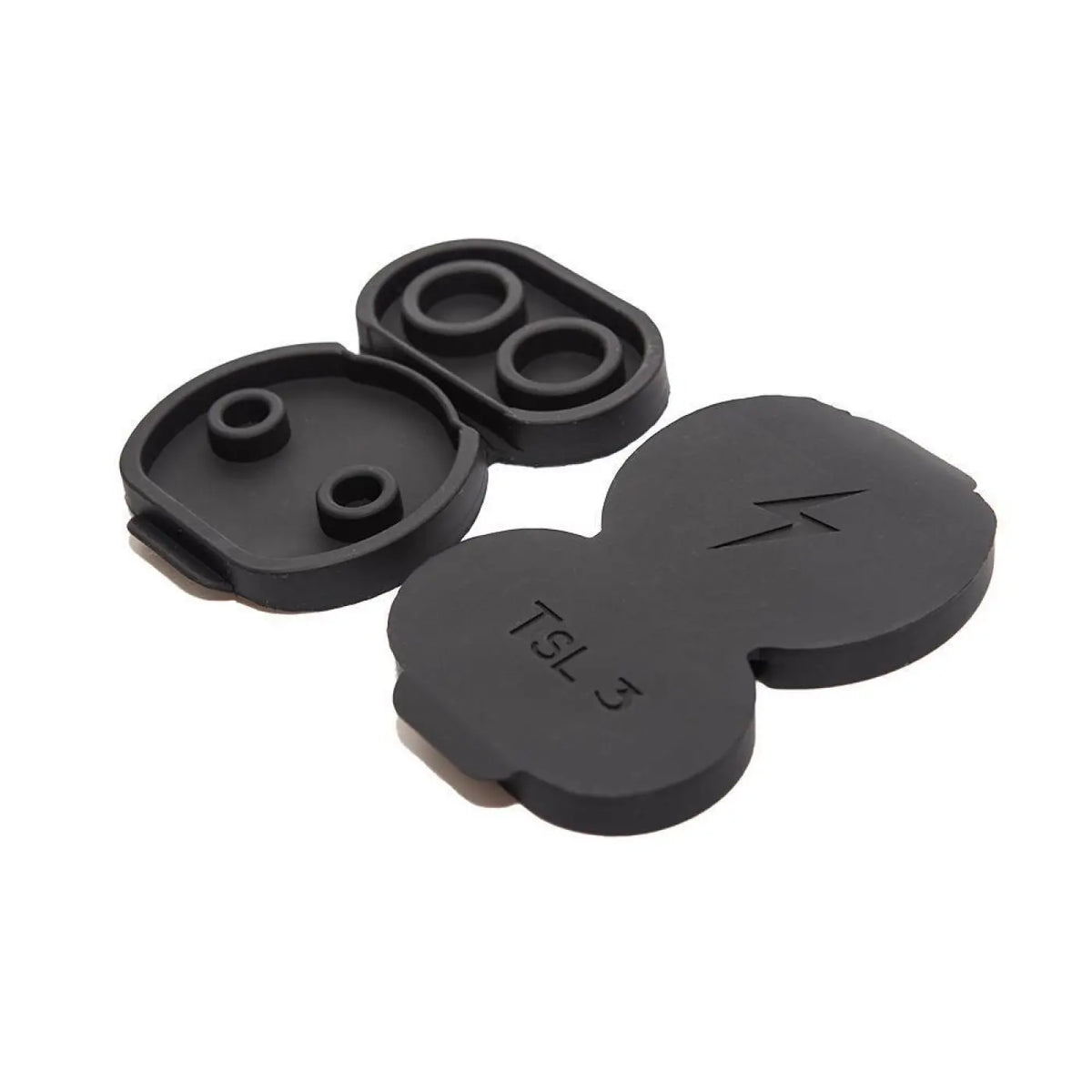 Charging Port Plug Protective Cover Accessories Model Y 2017-2021 Tesla