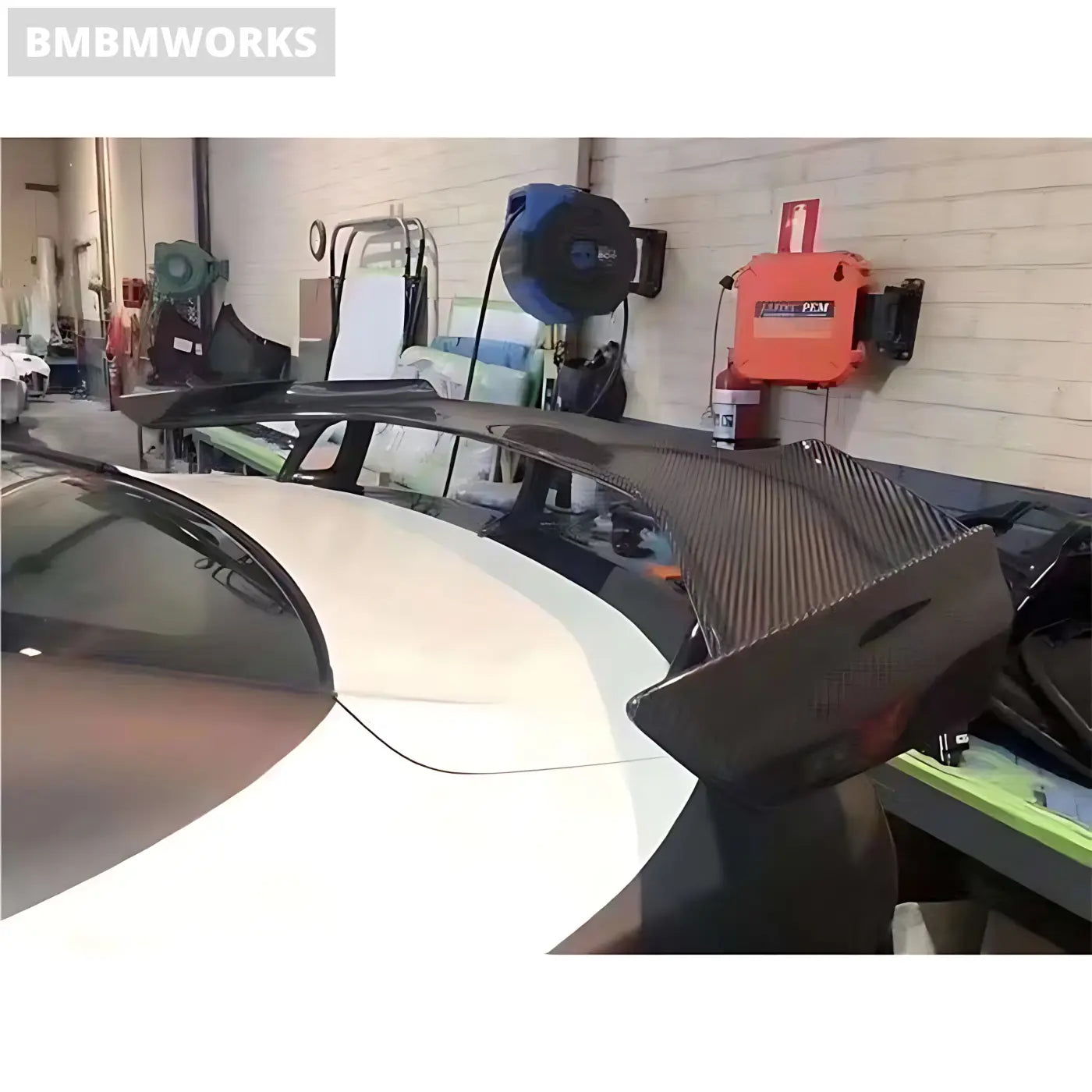 Chevrolet Camaro ZL1 1LE Style Carbon Fiber Rear Spoiler Wing (2016-2025) Body Kits & Performance