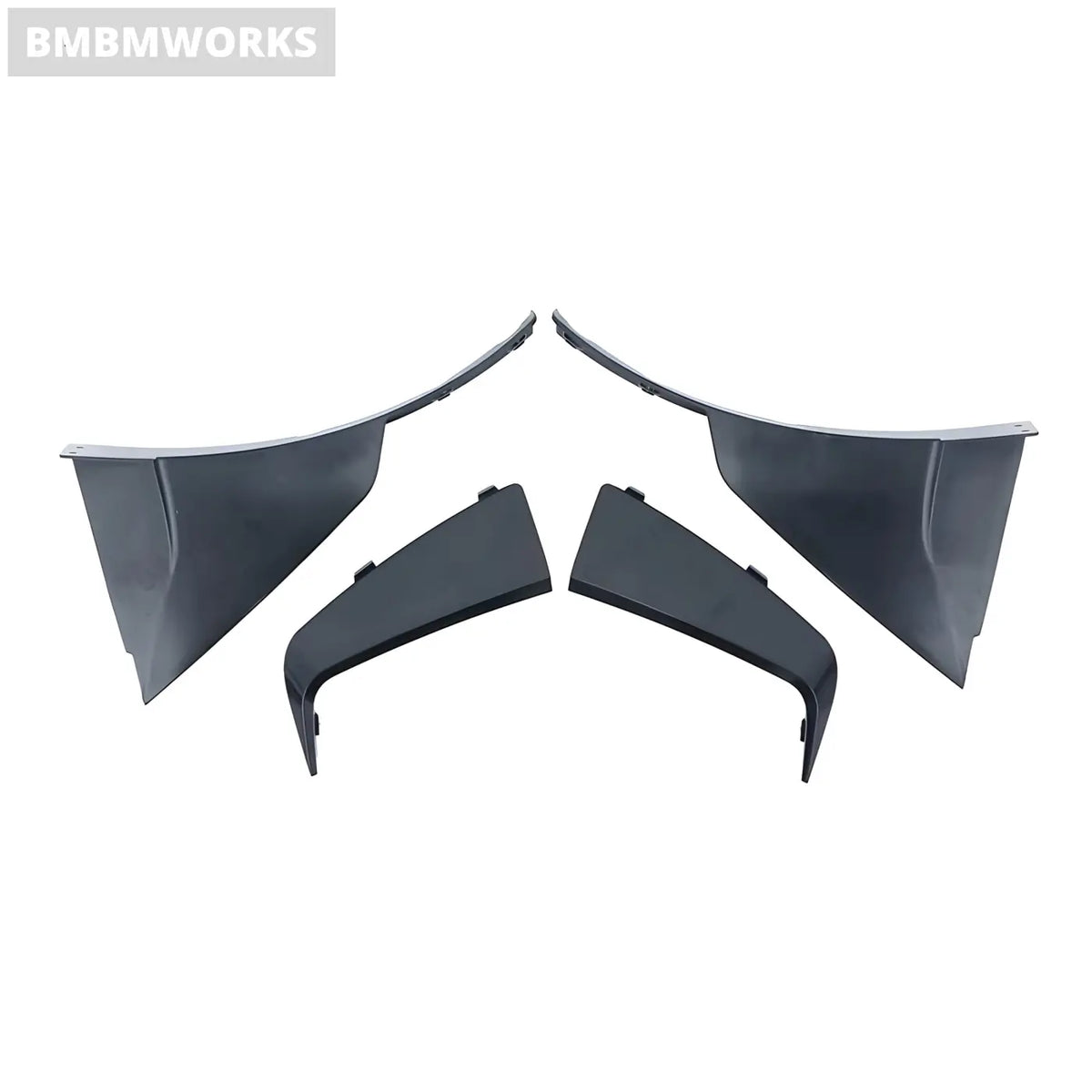 Chevrolet Corvette C7 (2014-2019) Z06/ZR1 Style Front Bumper Body Kit Body Kits & Performance 2
