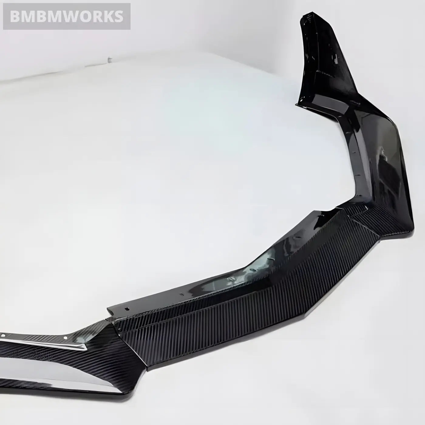 Chevrolet Corvette C8 Carbon Fiber Front Shovel Surround Body Kit (2020-2024) Body Kits & Performance 2