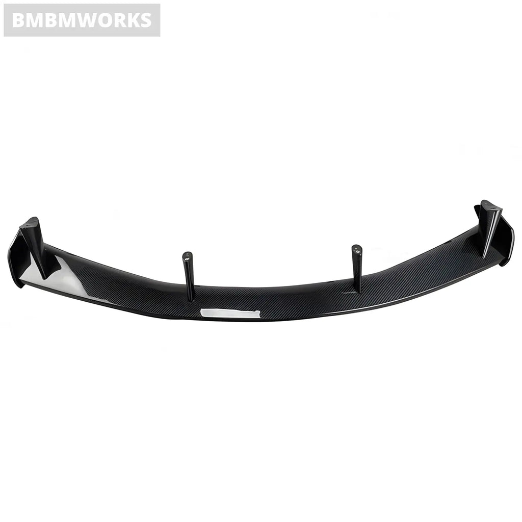 Chevrolet Corvette C8 Carbon Fiber Rear Trunk Spoiler Body Kit (2021-2023) Body Kits & Performance 2