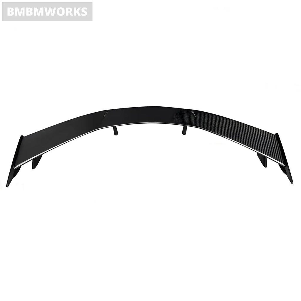 Chevrolet Corvette C8 Carbon Fiber Rear Trunk Spoiler Body Kit (2021-2023) Body Kits & Performance 2