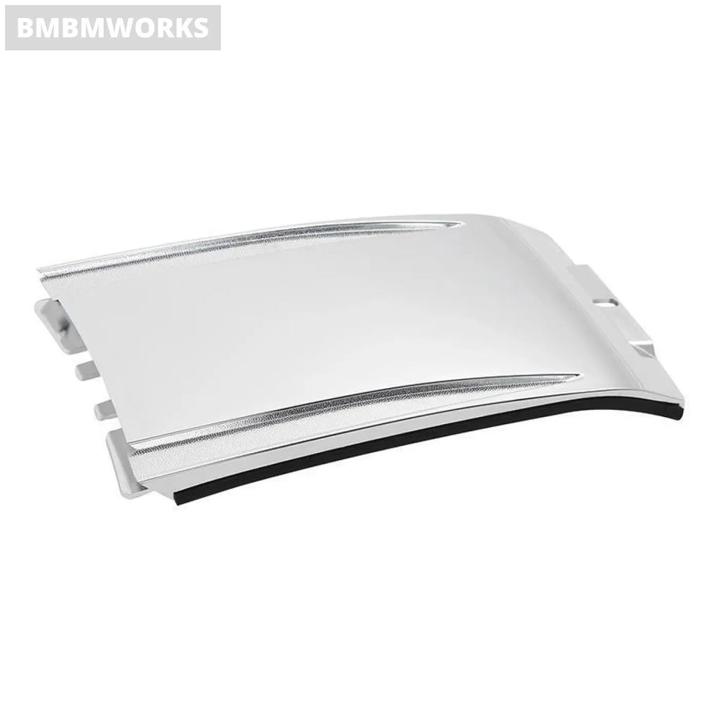 Chrome Dash Panel Extension Enlarge Harley Electra Street Glide Special Softail