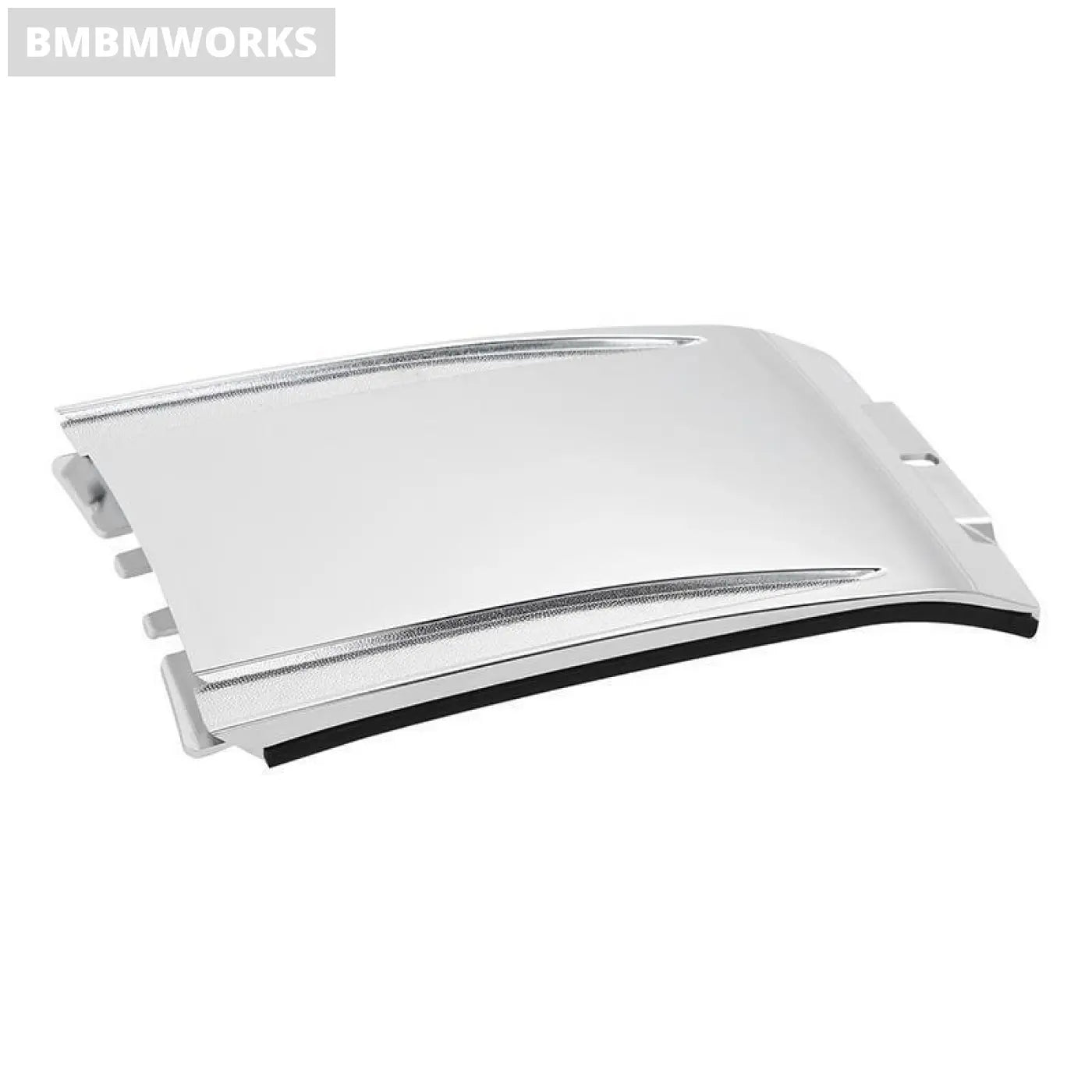 Chrome Dash Panel Extension Enlarge Harley Electra Street Glide Special Softail