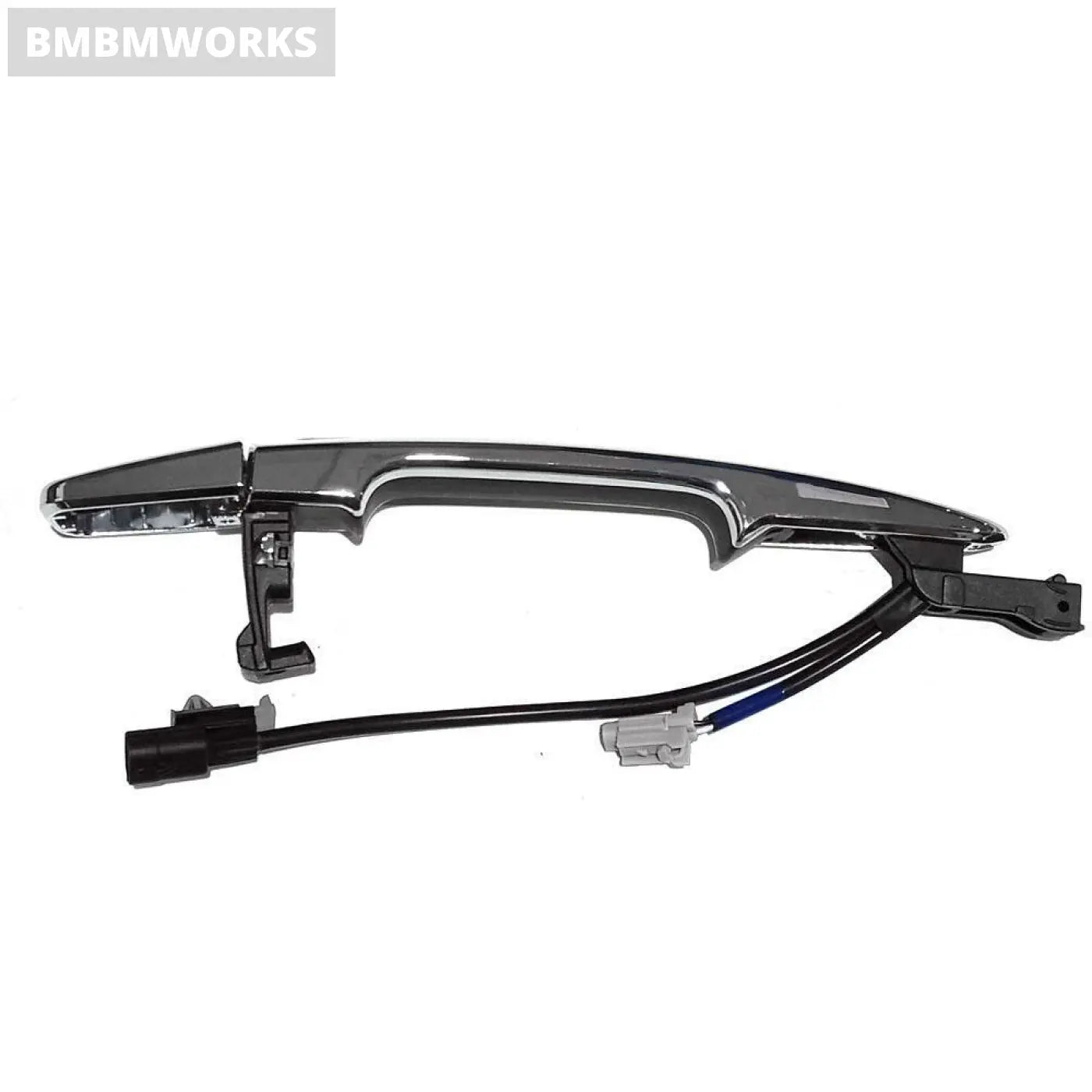 Chrome Door Handle Front Left Driver Side For Nissan Maxima Sentra 2013-2018