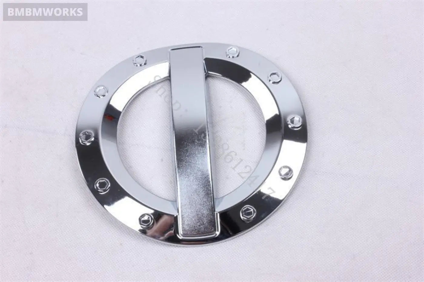 Chrome Fuel Tank Cover Trim Stickers Suzuki Grand Vitara 2005-2015