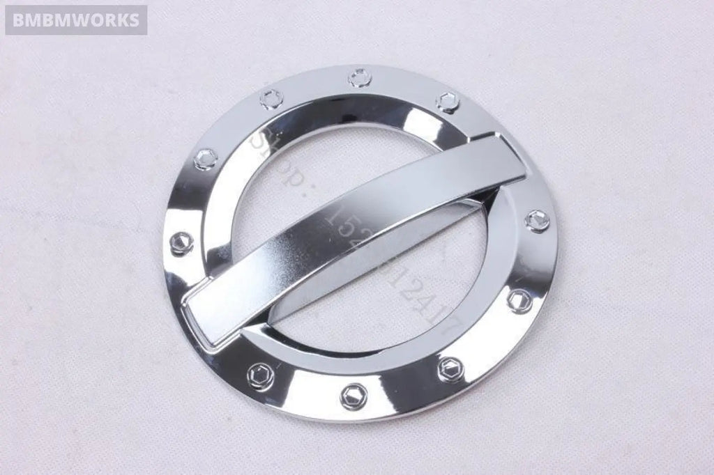 Chrome Fuel Tank Cover Trim Stickers Suzuki Grand Vitara 2005-2015