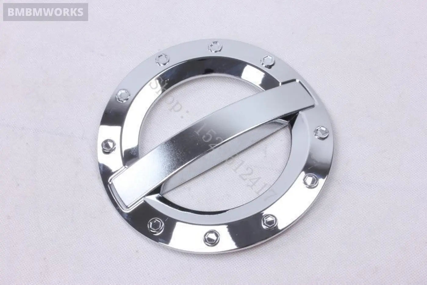 Chrome Fuel Tank Cover Trim Stickers Suzuki Grand Vitara 2005-2015