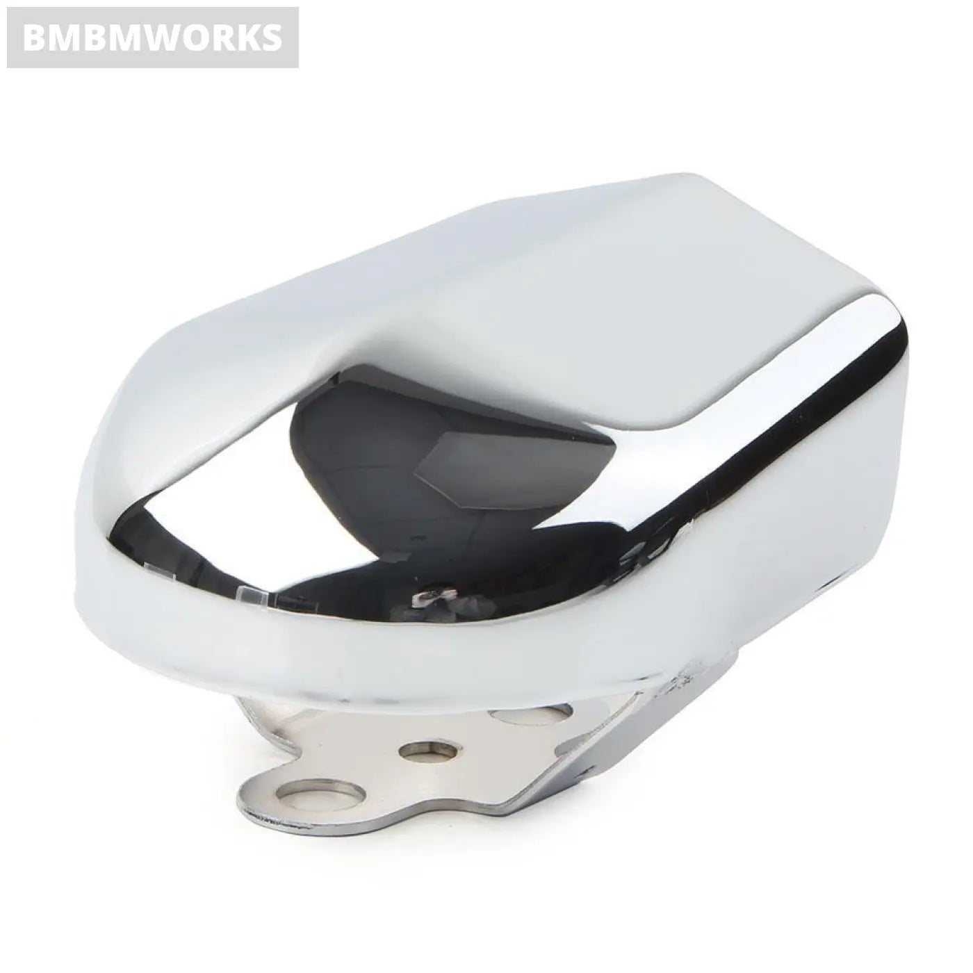 Chrome Horn Cover Harley Davidson Touring Road King Street Electra Glide 1993-18