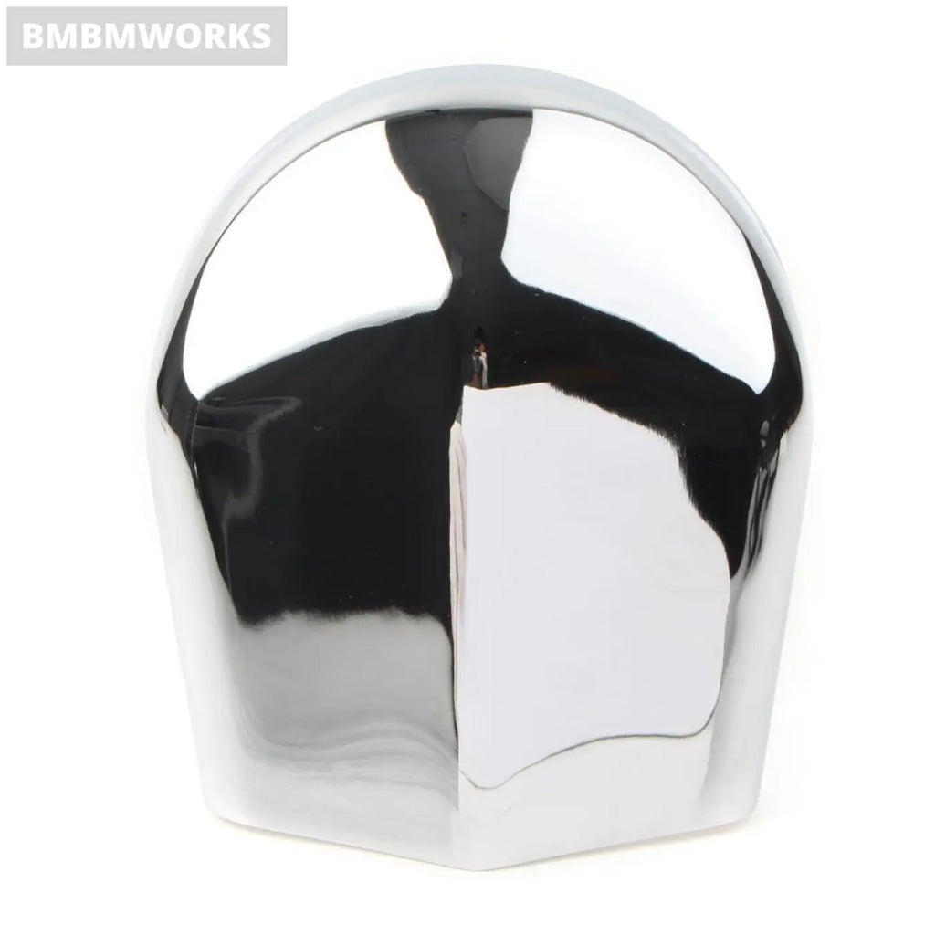 Chrome Horn Cover Harley Davidson Touring Road King Street Electra Glide 1993-18