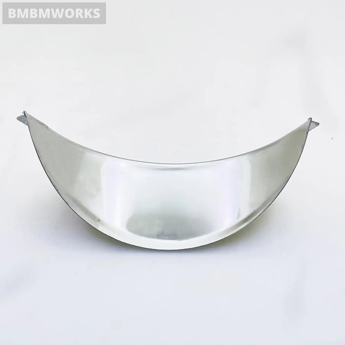 Chrome Metal Rainproof Headlamp Cover Benelli Vespa Triumph