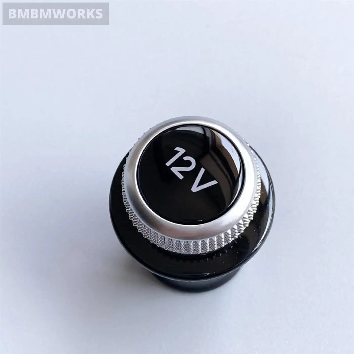 Chrome Plated Cigarette Lighter Plug For Audi A3 A4 A5 Q2 Q7 R8 8W0 919 311 12V