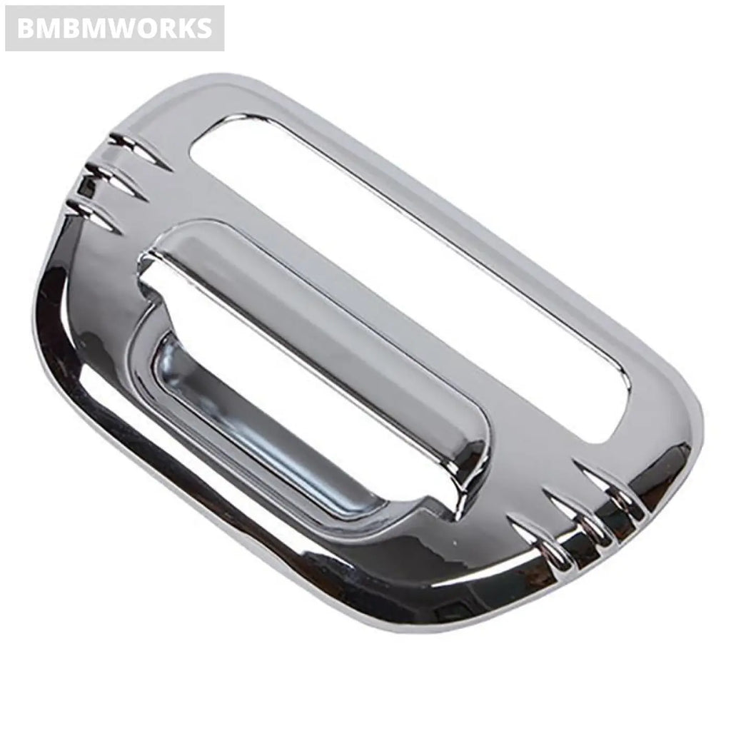 Chrome Tail Gate Handle Cover Trims Mitsubishi L200 / Triton 2006-2014
