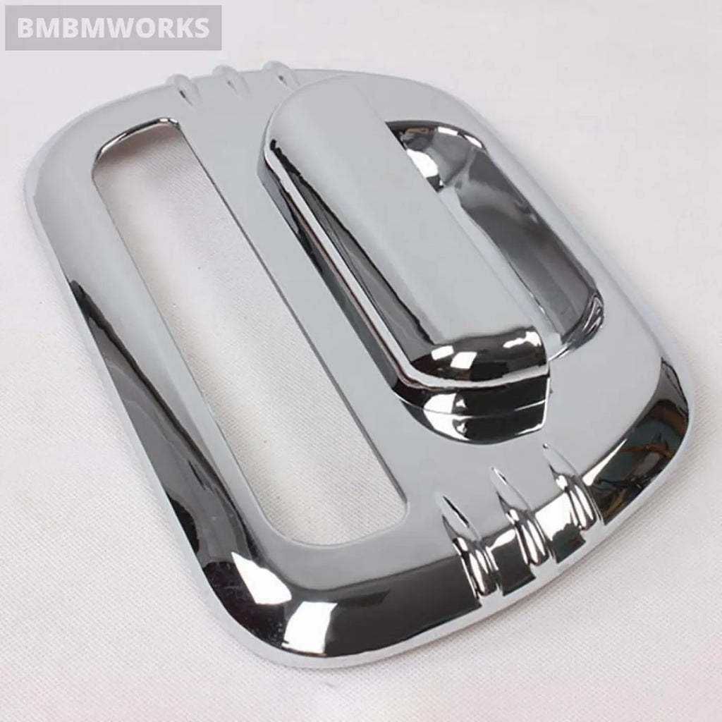 Chrome Tail Gate Handle Cover Trims Mitsubishi L200 / Triton 2006-2014