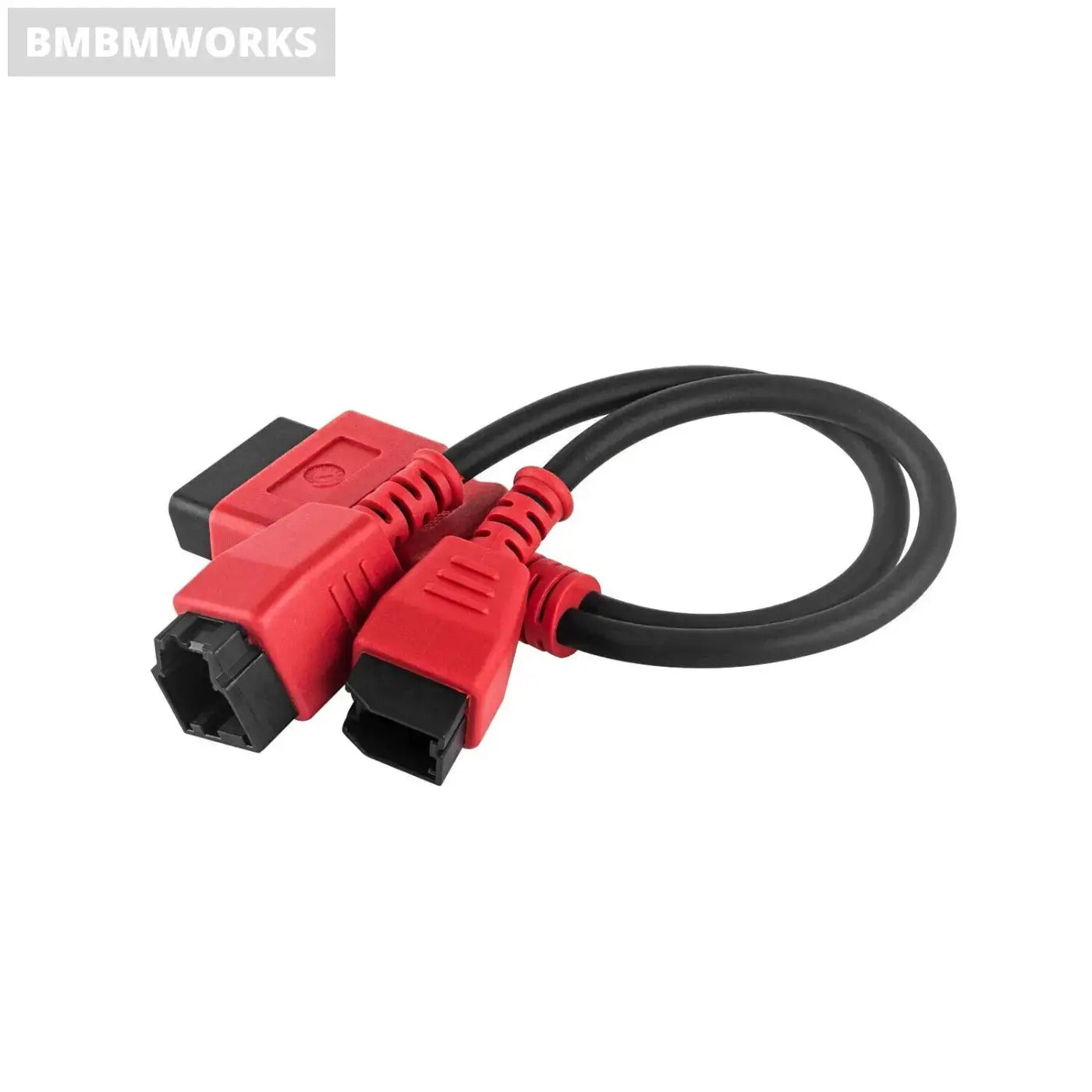 Chrysler Programming Cable 12+8 Adapter Autel Ds808 Maxisys 906 908 Pro Launch