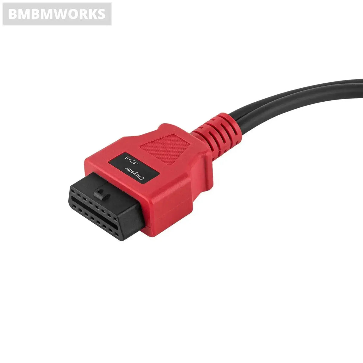 Chrysler Programming Cable 12+8 Adapter Autel Ds808 Maxisys 906 908 Pro Launch