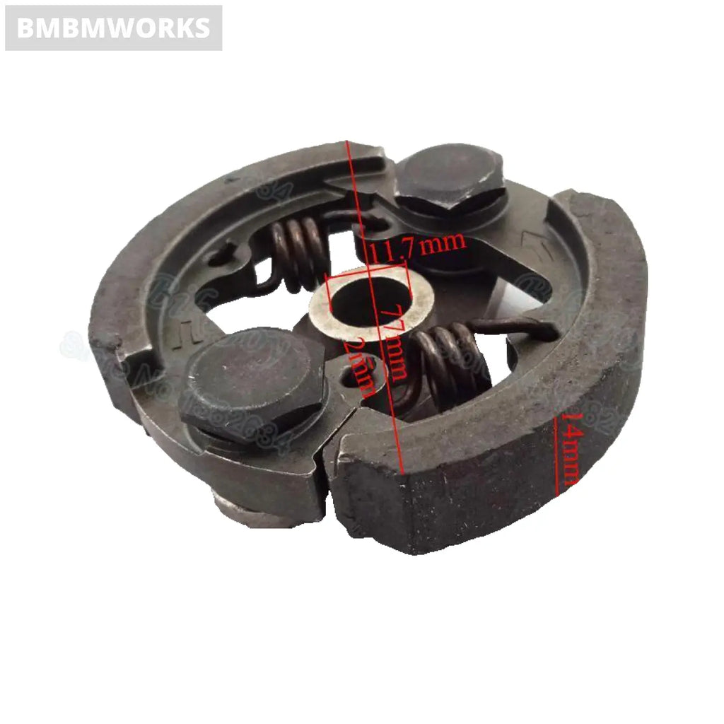 Clutch Mini Pocket Bike Cag Mta1 Mta2 X1 X2 47Cc 49Cc Engine