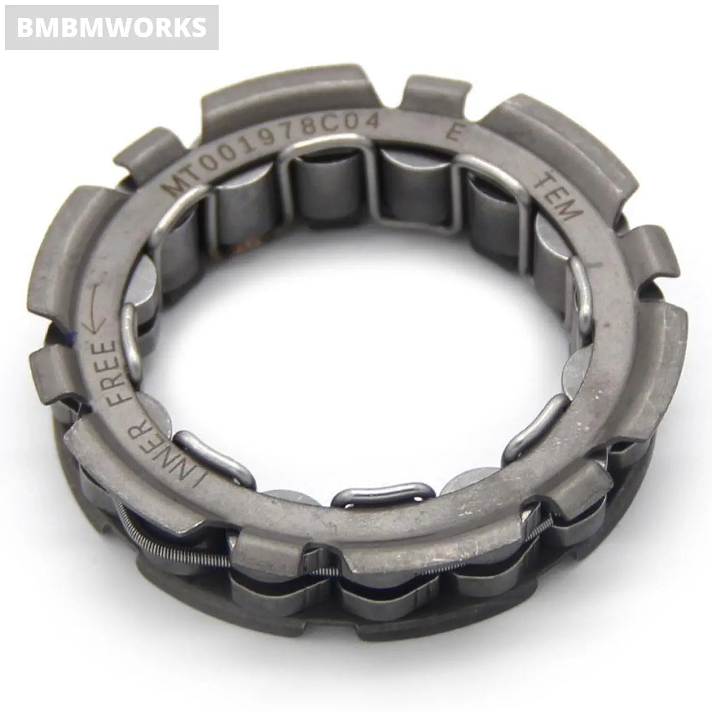 Clutch Starter One-Way Bearing Yamaha Moto Wr250F Wr250 Wr450F Yz250Fx Yz450Fx