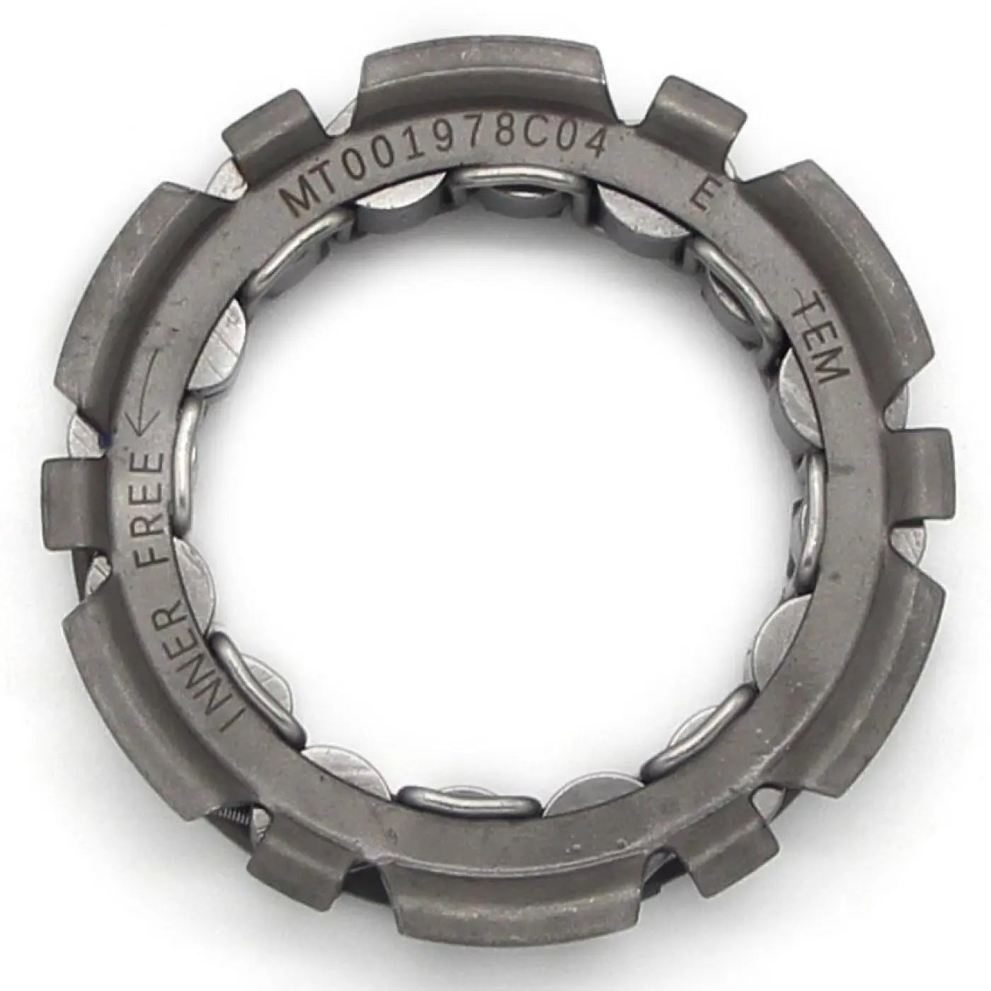 Clutch Starter One-Way Bearing Yamaha Moto Wr250F Wr250 Wr450F Yz250Fx Yz450Fx