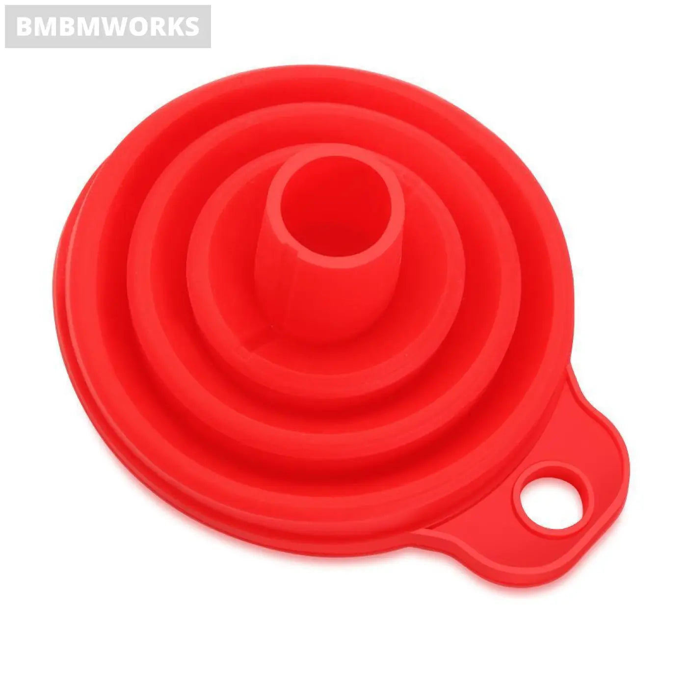 Collapsible Silicone Engine Funnel Peugeot 206 307 207 Alfa Romeo Mercedes W204