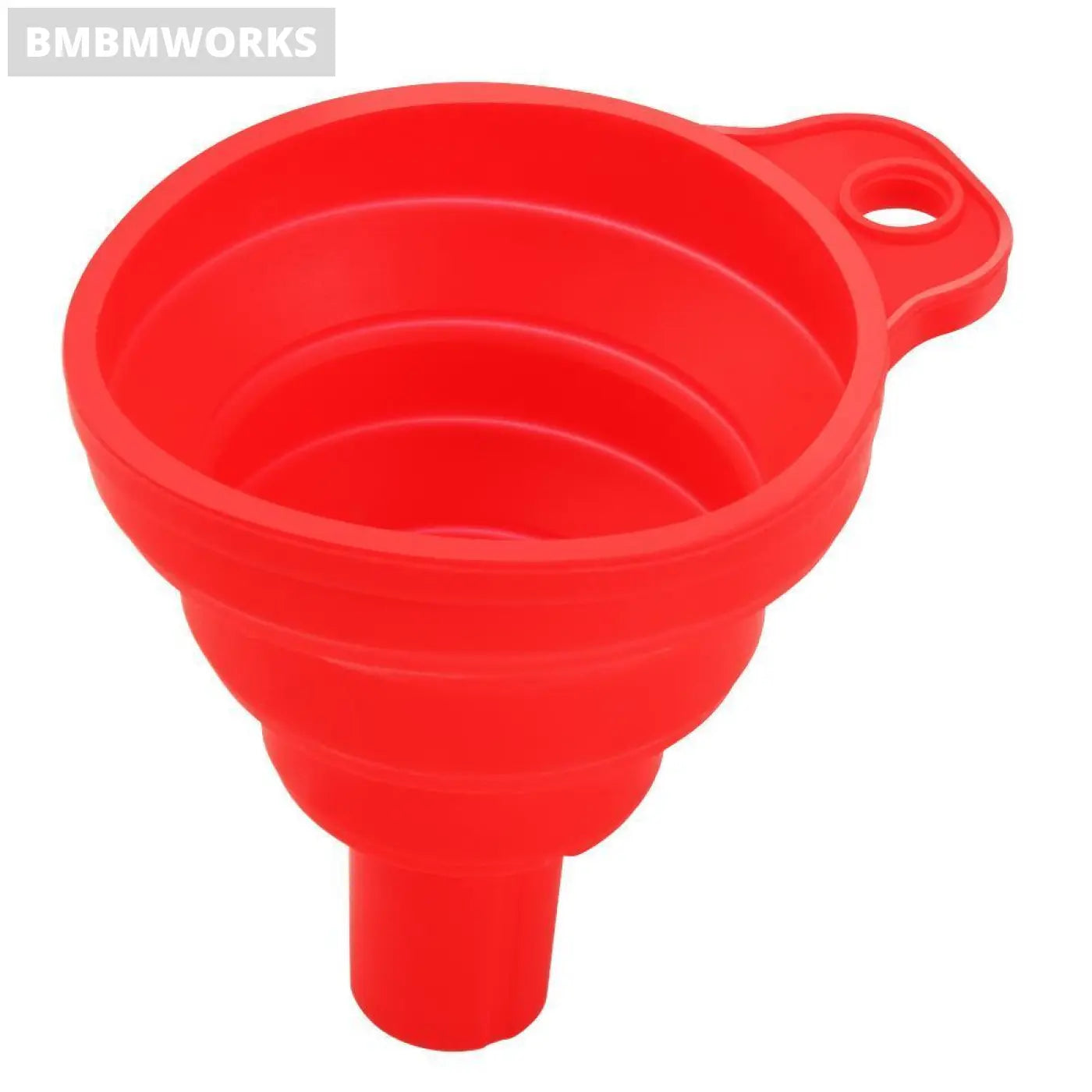 Collapsible Silicone Engine Funnel Peugeot 206 307 207 Alfa Romeo Mercedes W204