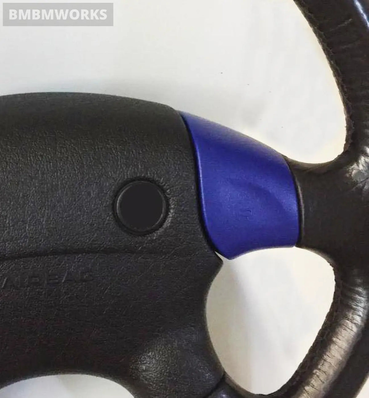 Colorful Steering Wheel Horn Replacement Cap Cover Vw Golf / Jetta Mk3