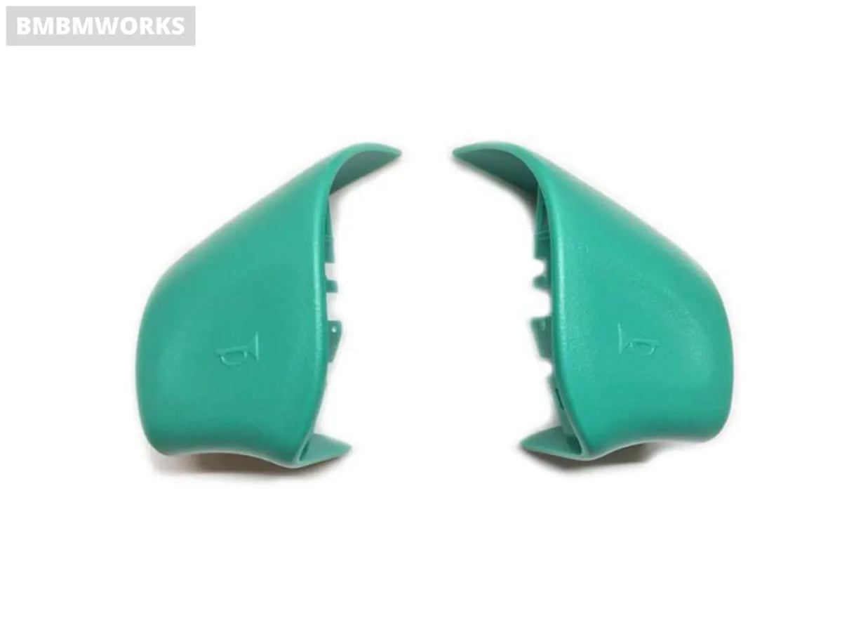 Colorful Steering Wheel Horn Replacement Cap Cover Vw Golf / Jetta Mk3