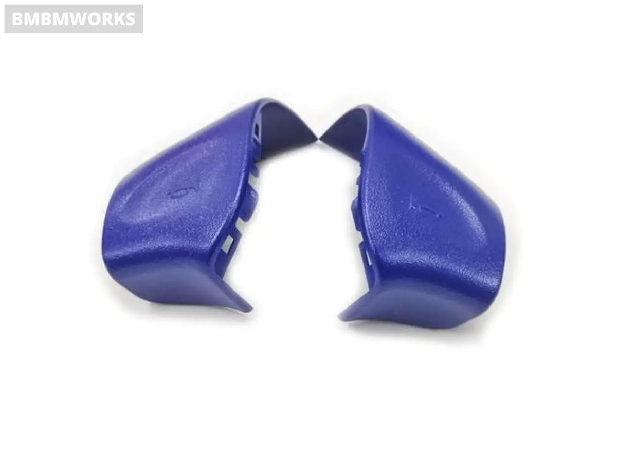 Colorful Steering Wheel Horn Replacement Cap Cover Vw Golf / Jetta Mk3