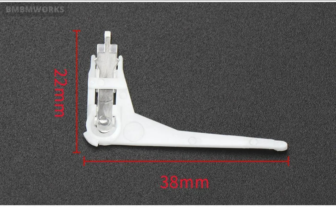 Column Switch Clock Repair Steering Angle Sensor Clip For Mercedes-Benz