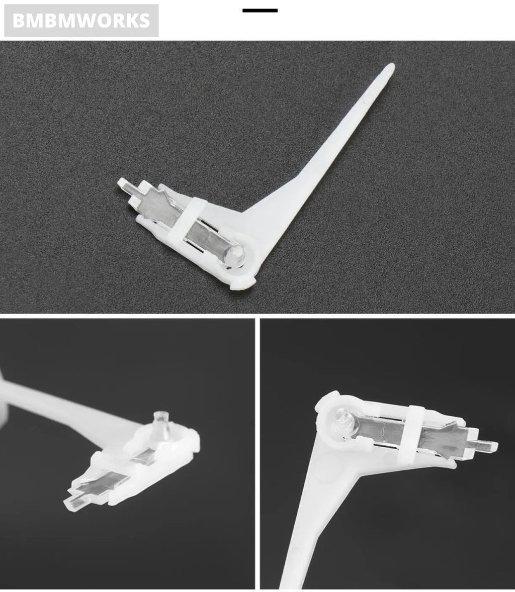Column Switch Clock Repair Steering Angle Sensor Clip For Mercedes-Benz