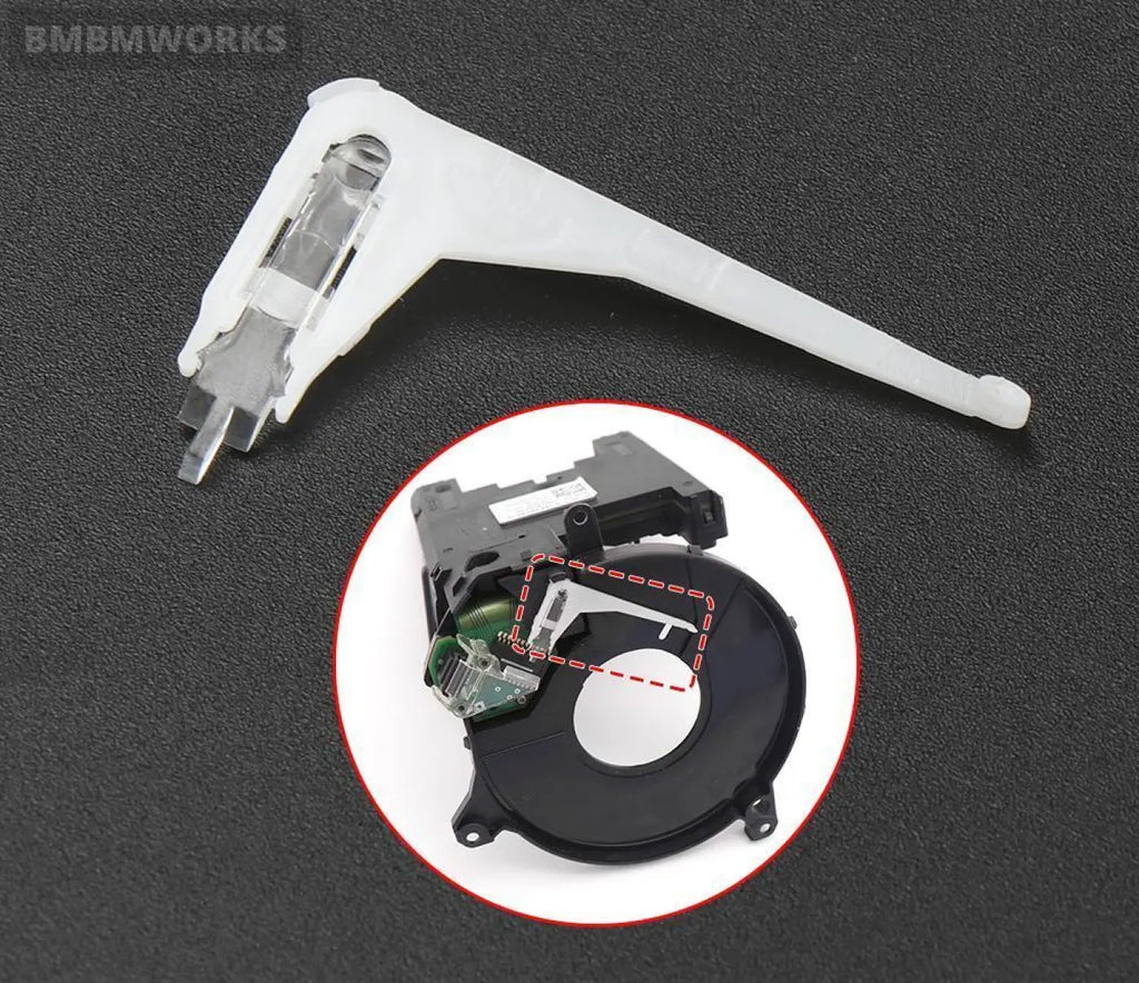 Column Switch Clock Repair Steering Angle Sensor Clip For Mercedes-Benz