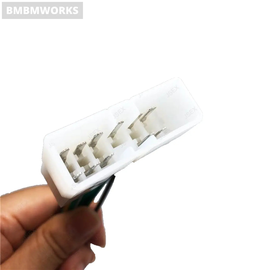 Combination Switch Isuzu 8-97068775-0 8-94434434-0 Lhd 8970687750 8944344340