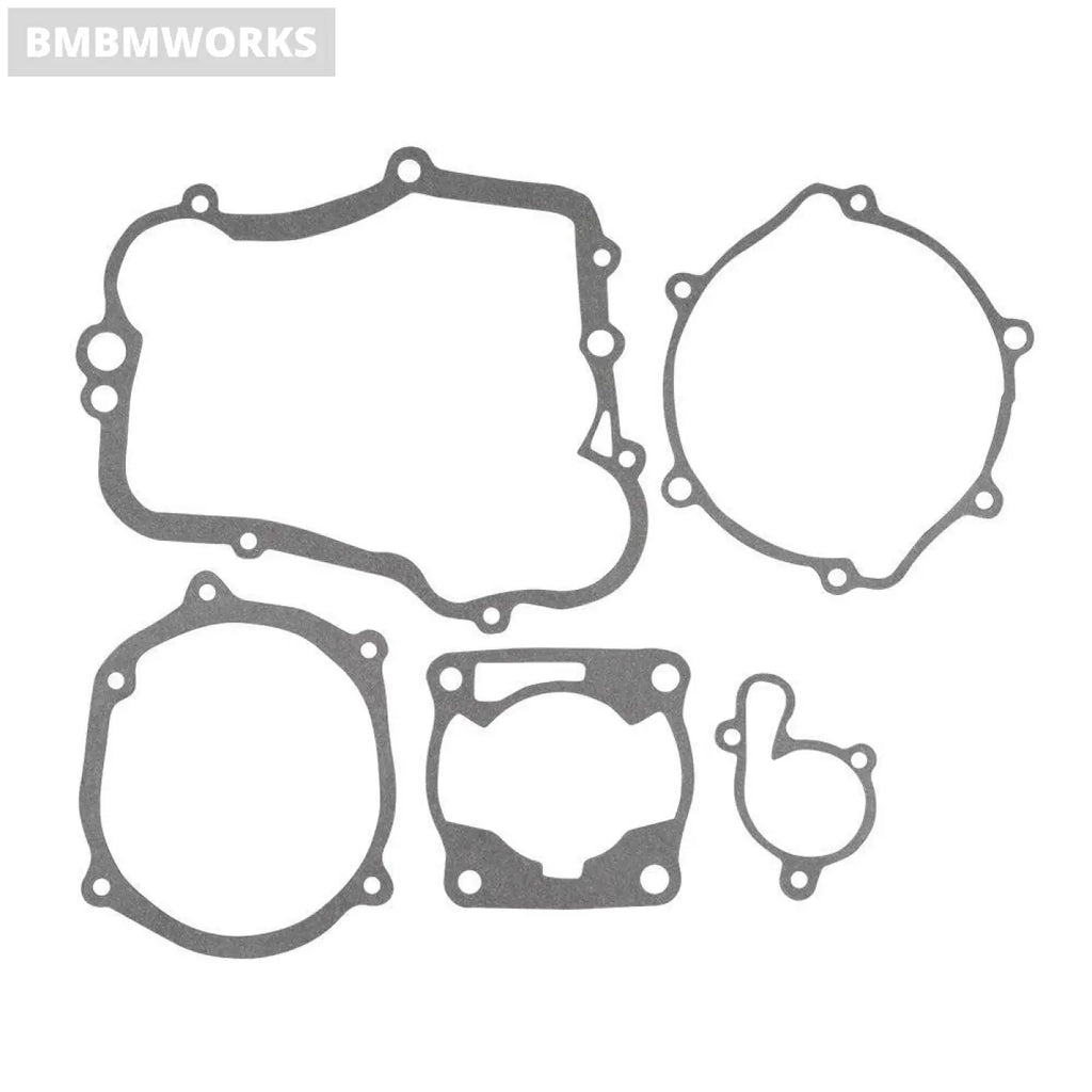 Complete Full Engine Gasket Kit Set Yamaha Yz85 Yz 85 2002-2018 2017 2016 2015
