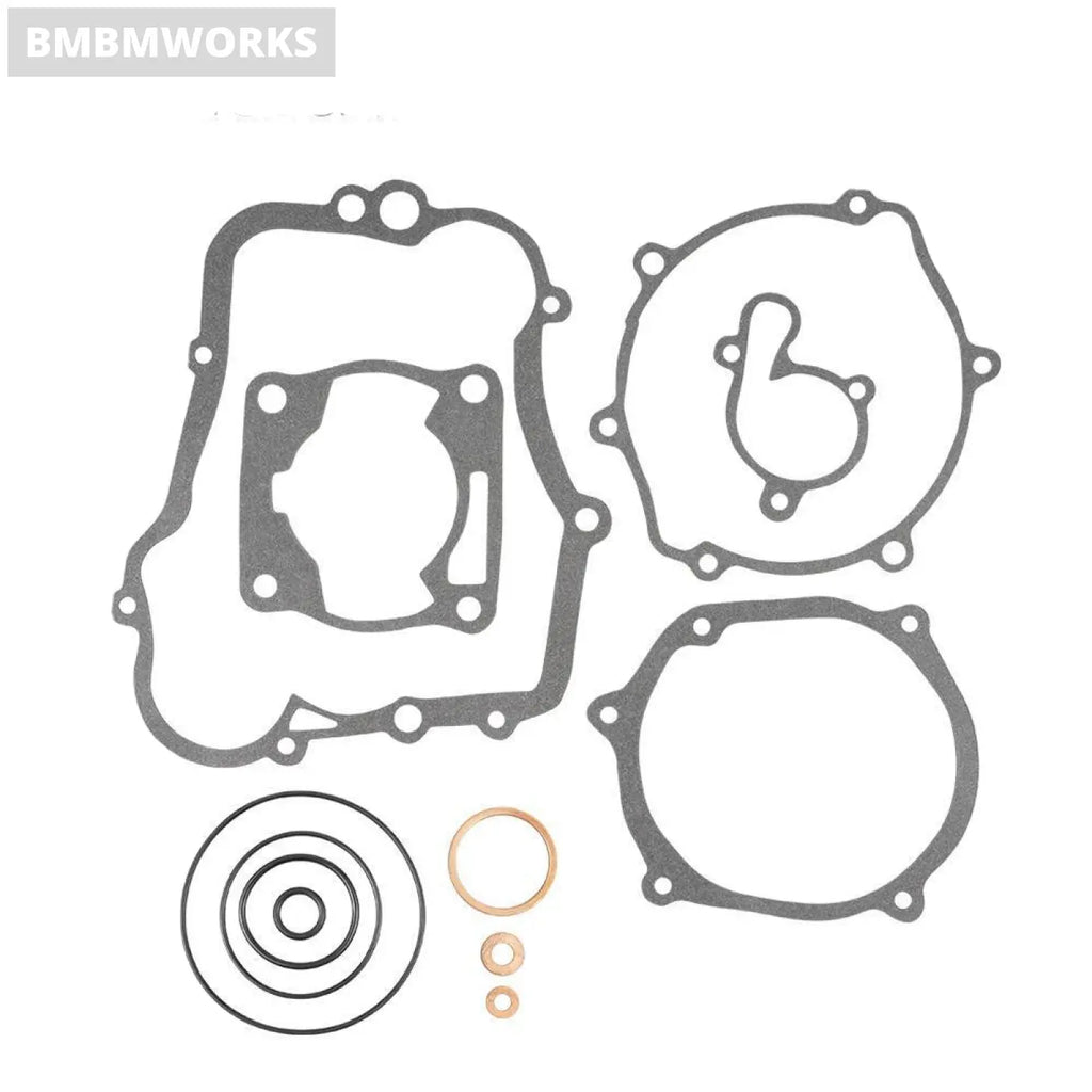 Complete Full Engine Gasket Kit Set Yamaha Yz85 Yz 85 2002-2018 2017 2016 2015