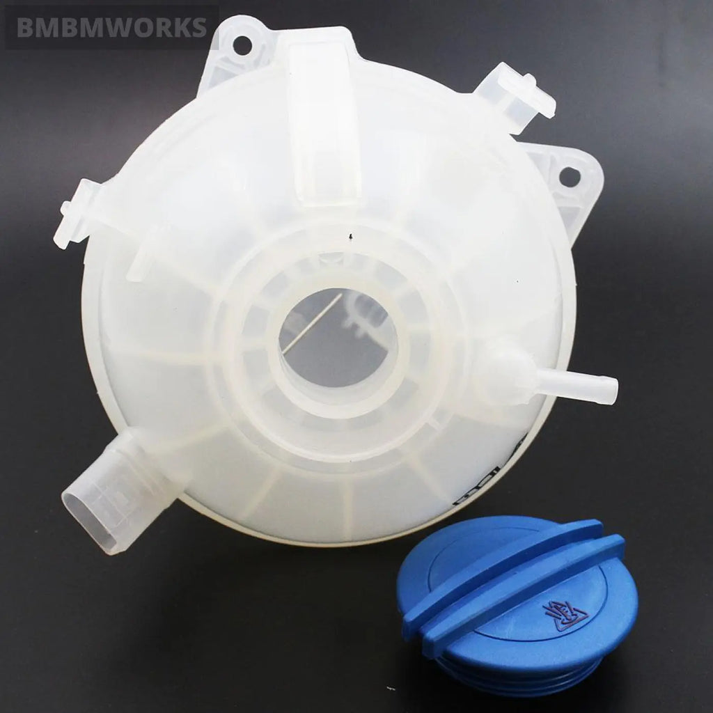 Coolant Reservoir Expansion Tank With Cap Vw Volkswagen Beetle Passat Audi Tt