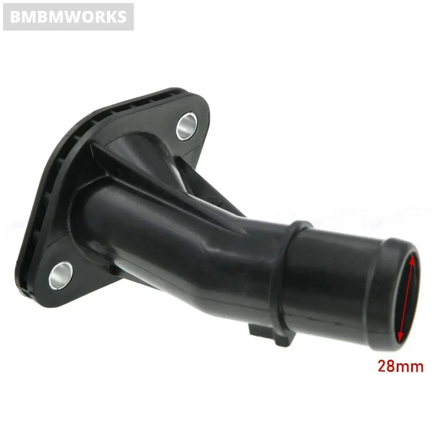 Coolant Thermostat Housing 11-16 Hyundai Kia Accent Elantra Veloster Forte Soul