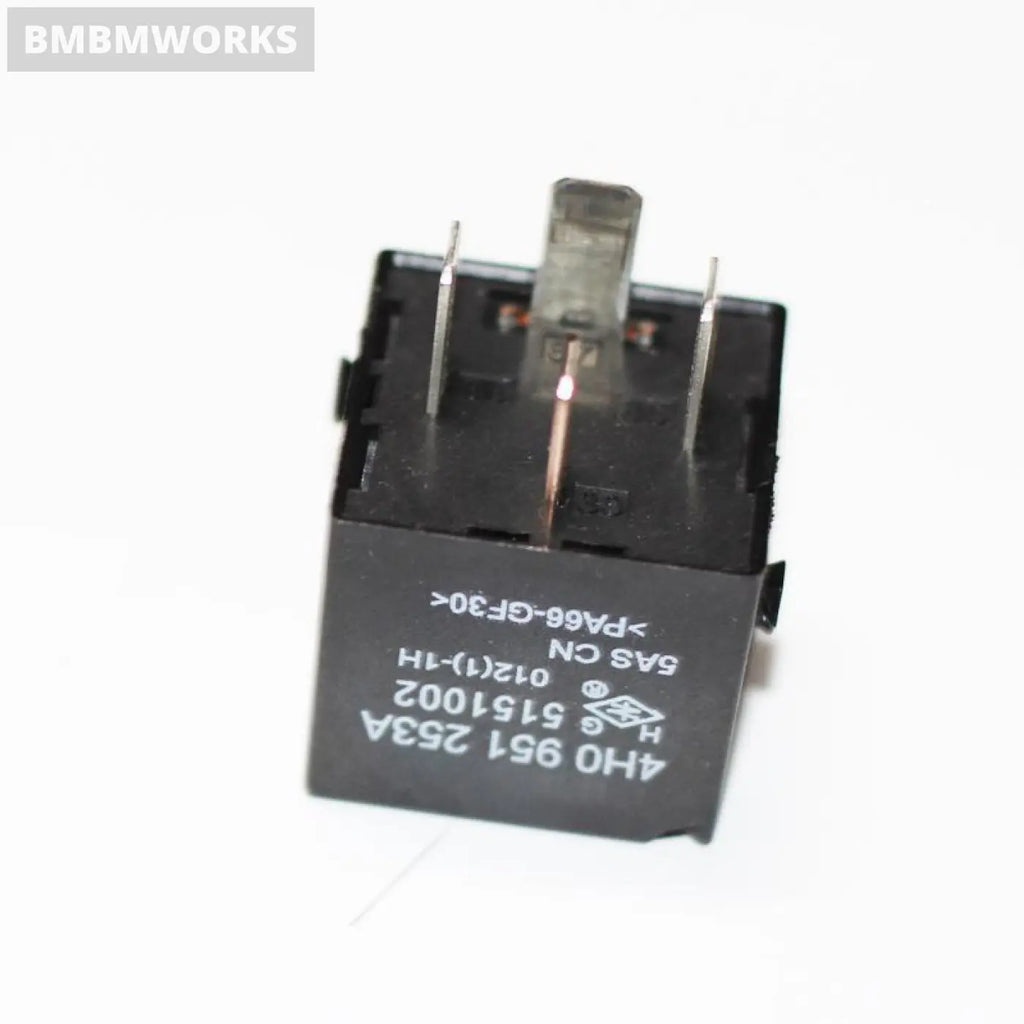 Cooling Fan Relay Skoda Audi Q5 Q7 A4 A6 A8 Vw Cc Touareg Beetle Golf Jetta Tour