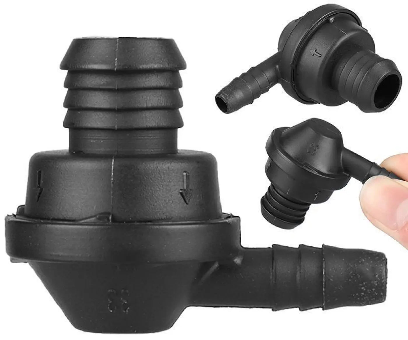 Crankcase Ventilation Valve Audi Seat Skoda 1.2 / 1.4 T 030103175B