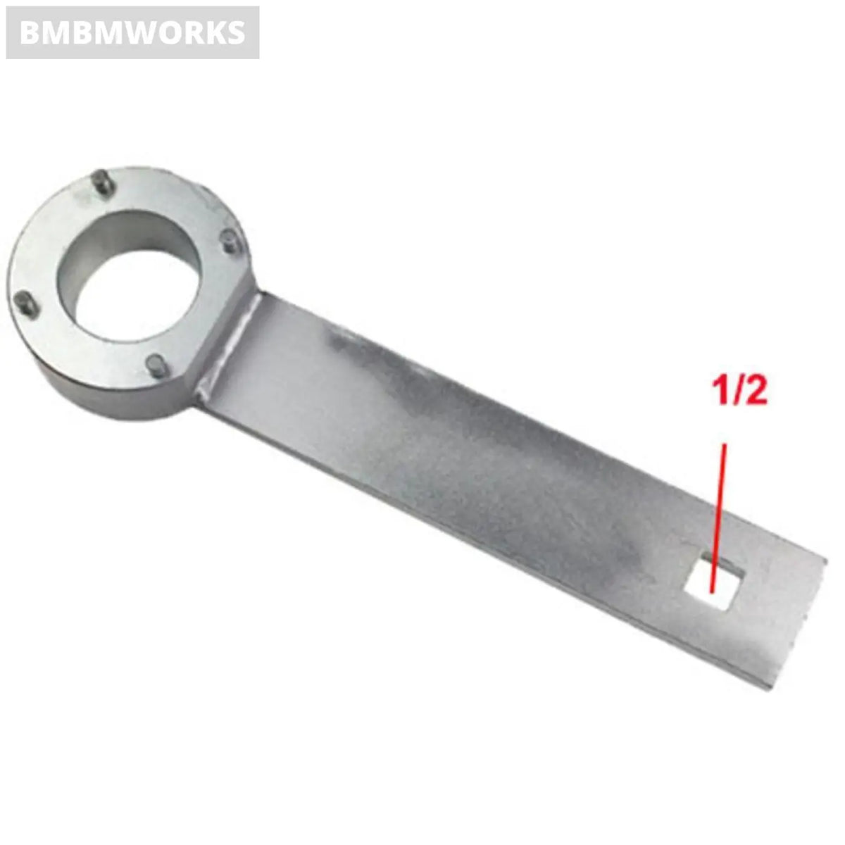 Crankshaft Pulley Holding Wrench Audi Vw Vag 1.8 2.0 Tsi/Tfsi Engine Timing Tool