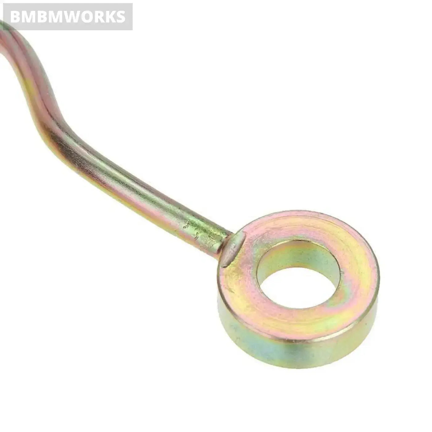 Crude Oil Injector Fuel Rail Pipe Toyota For Hilux Ln106 Ln167 2.8 & 3.0Lt 3L 5L